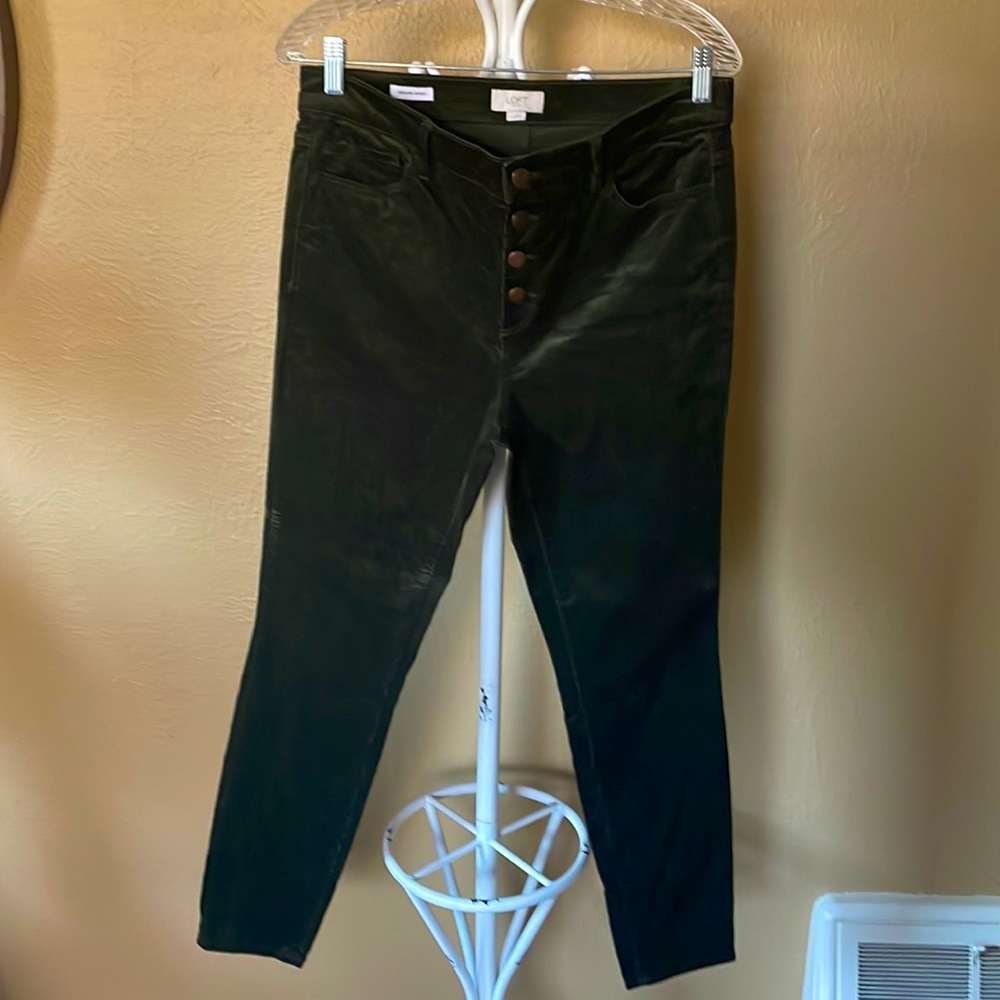 Loft pants